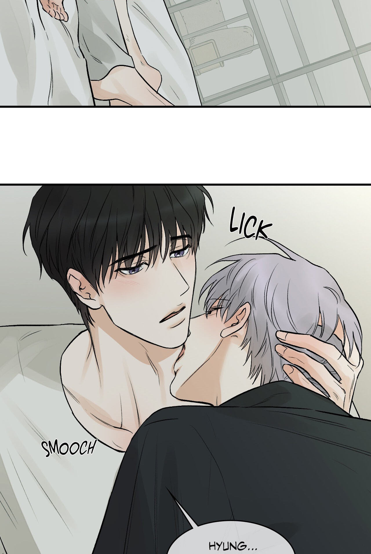 Read Insecret chapter 104 image 48 on Lezhin