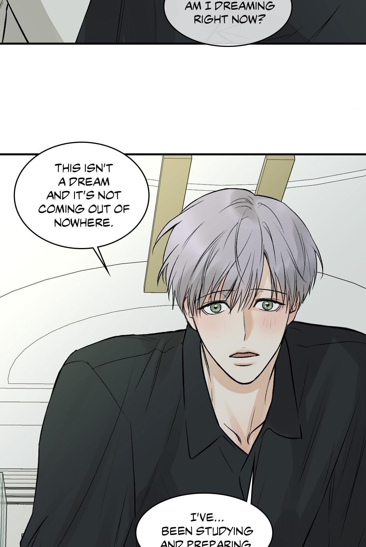Read Insecret chapter 104 image 49 on Lezhin
