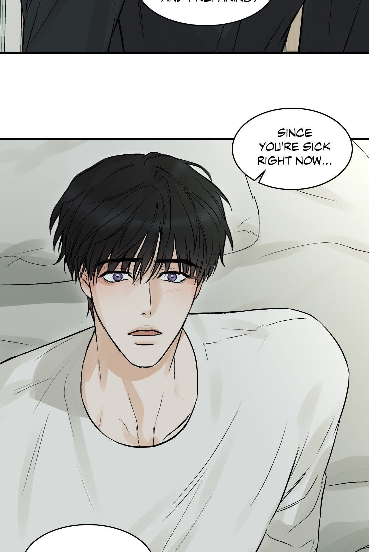 Read Insecret chapter 104 image 50 on Lezhin