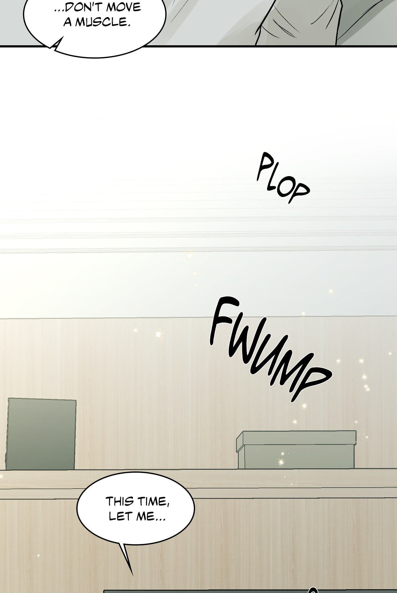 Read Insecret chapter 104 image 51 on Lezhin
