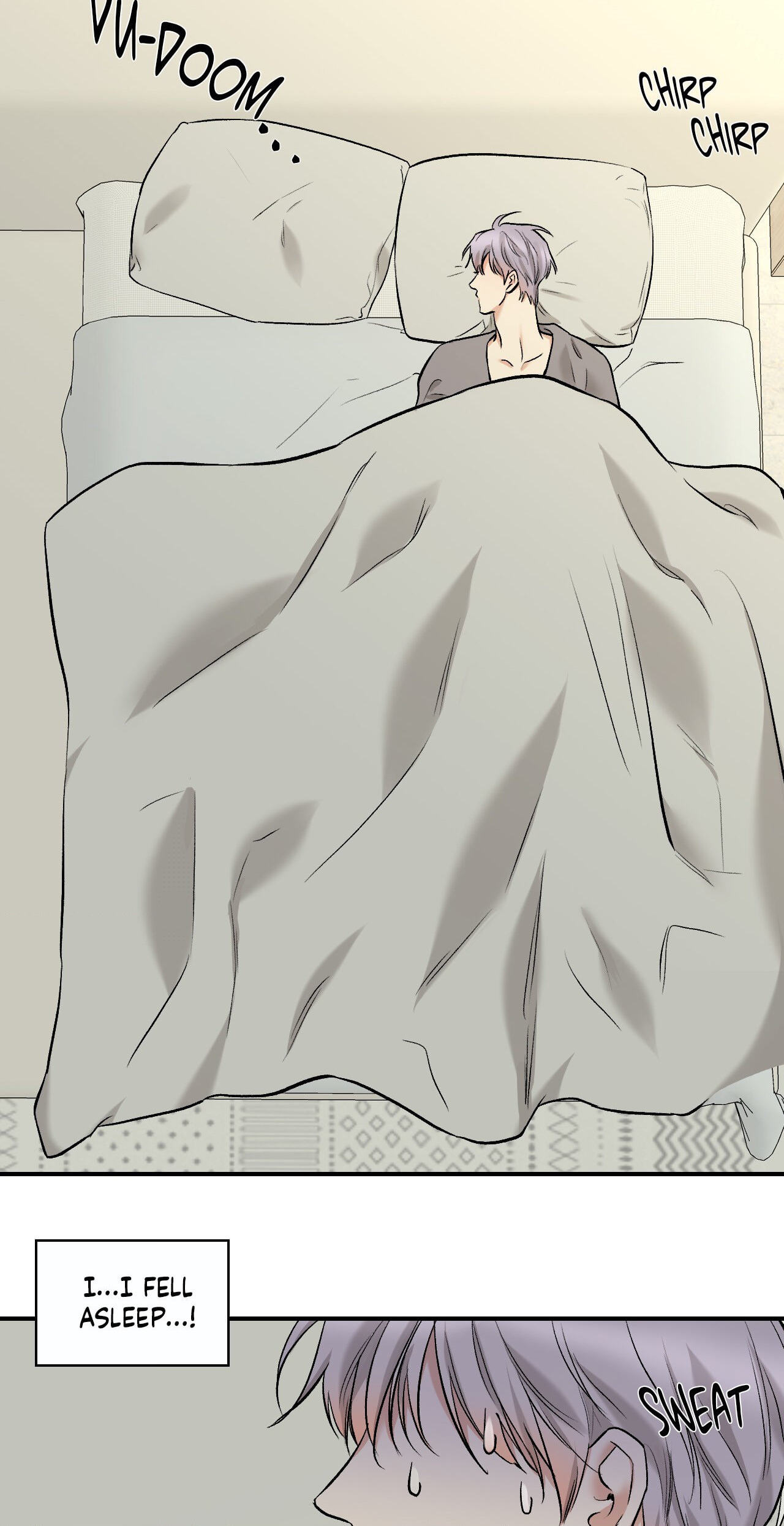 Read Insecret chapter 104 image 7 on Lezhin