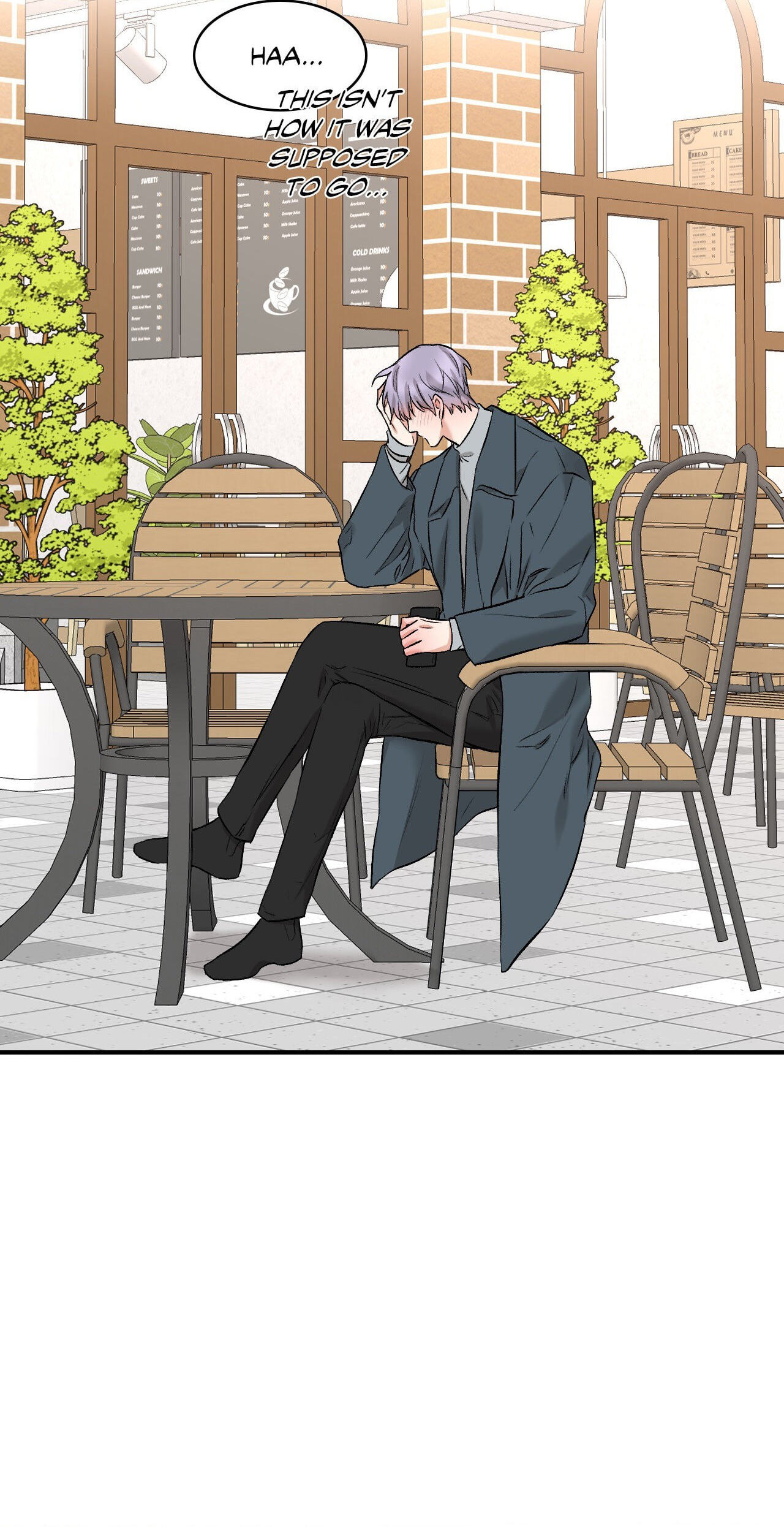 Read Insecret chapter 104 image 9 on Lezhin