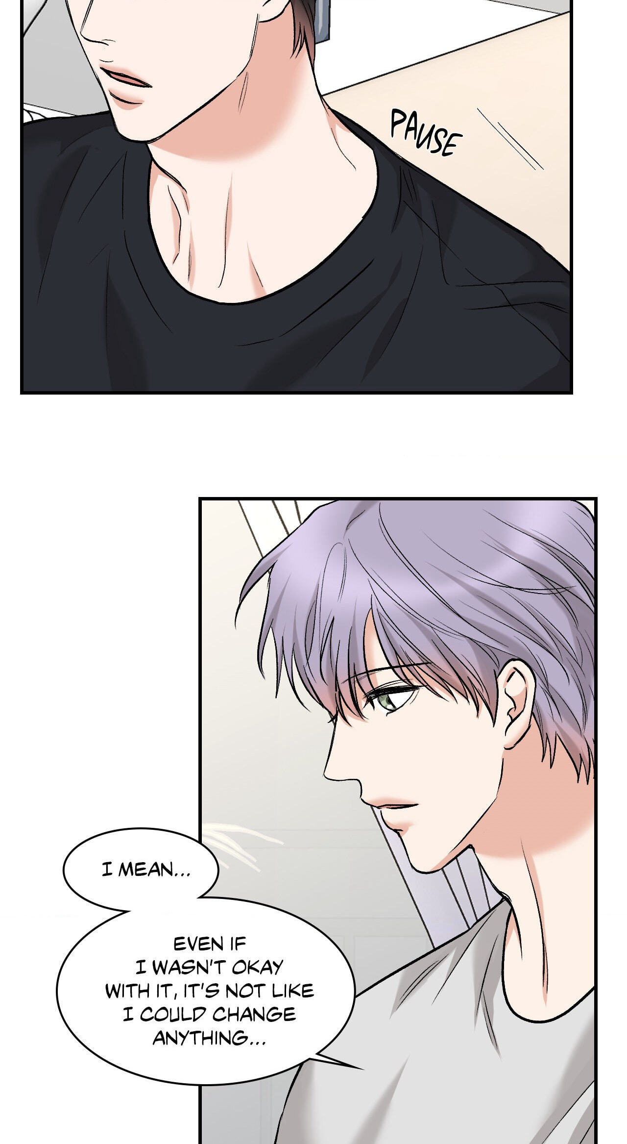 Read Insecret chapter 109 image 10 on Lezhin