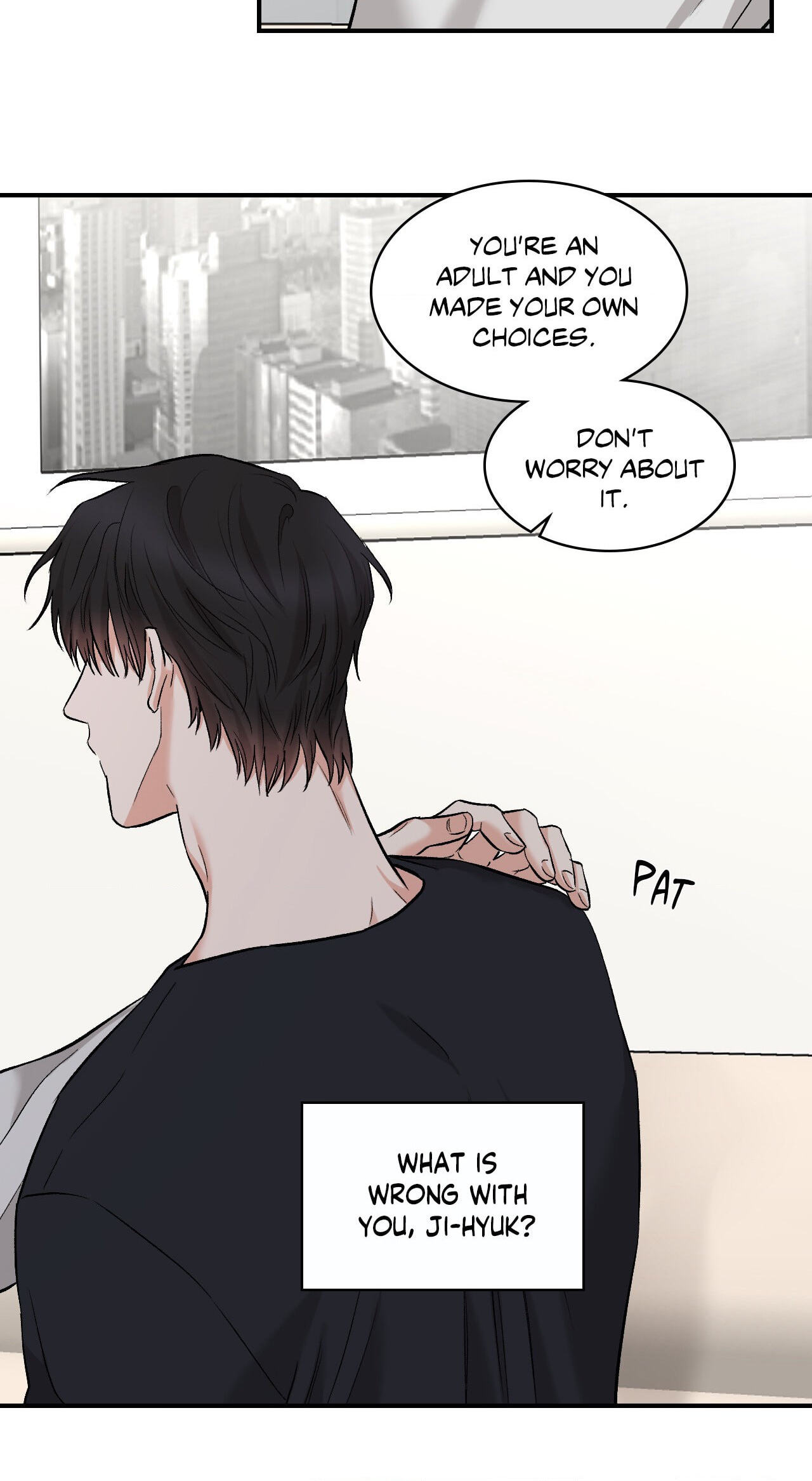 Read Insecret chapter 109 image 11 on Lezhin