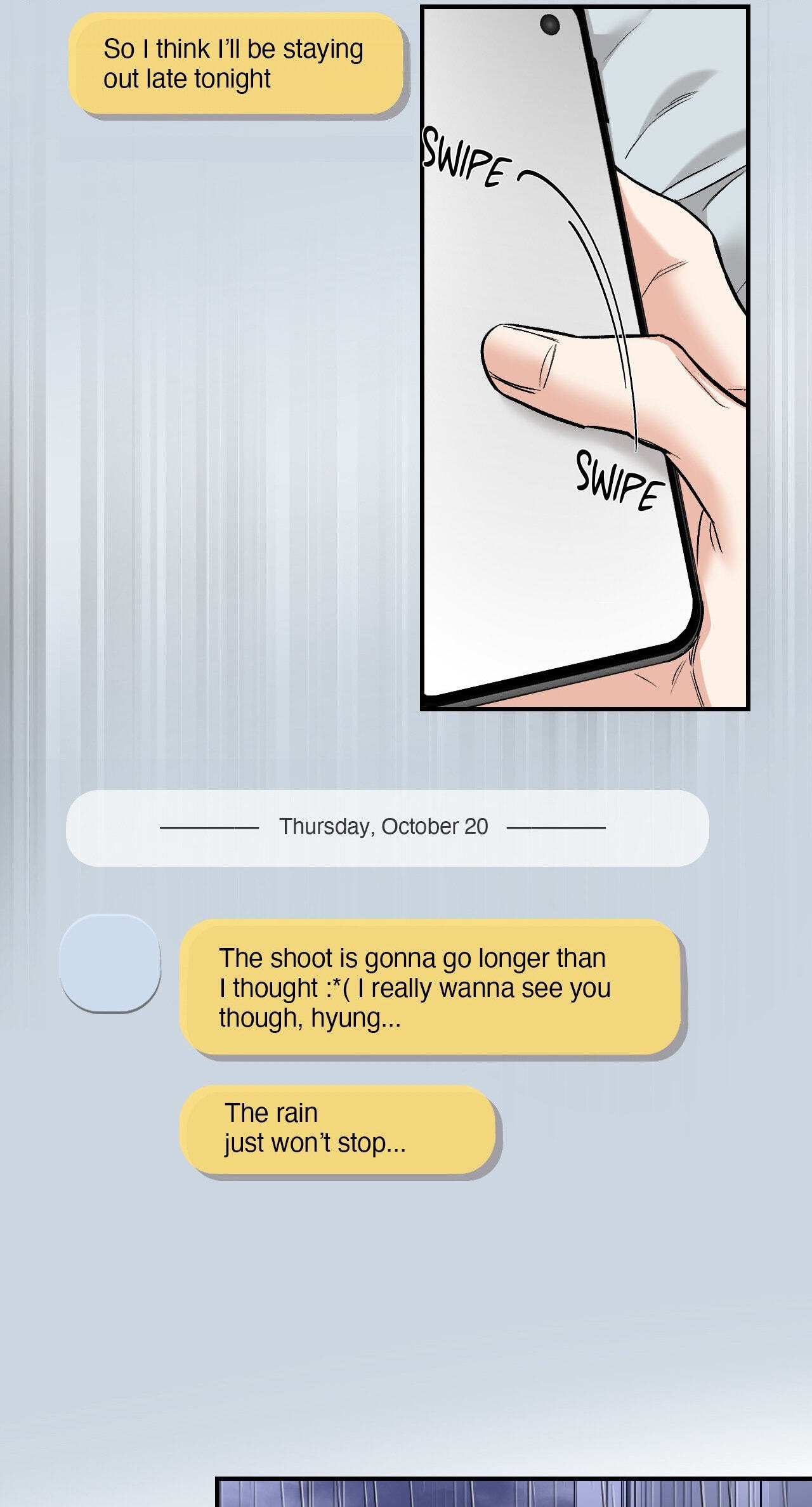 Read Insecret chapter 109 image 14 on Lezhin