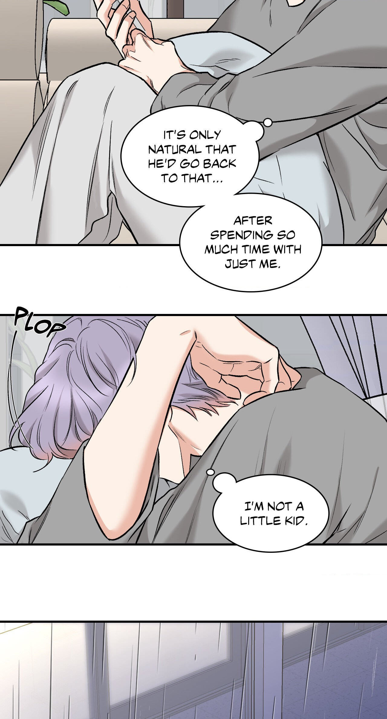 Read Insecret chapter 109 image 16 on Lezhin