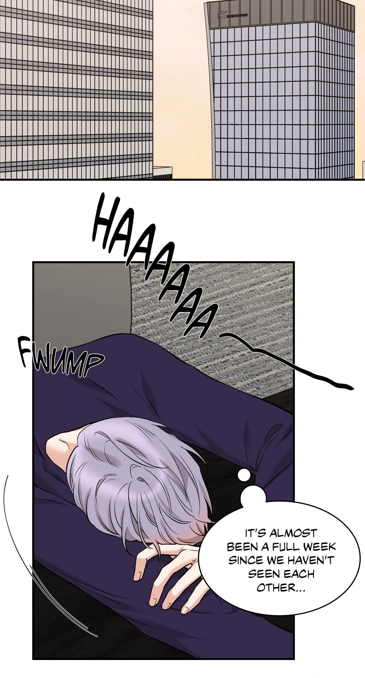 Read Insecret chapter 109 image 23 on Lezhin