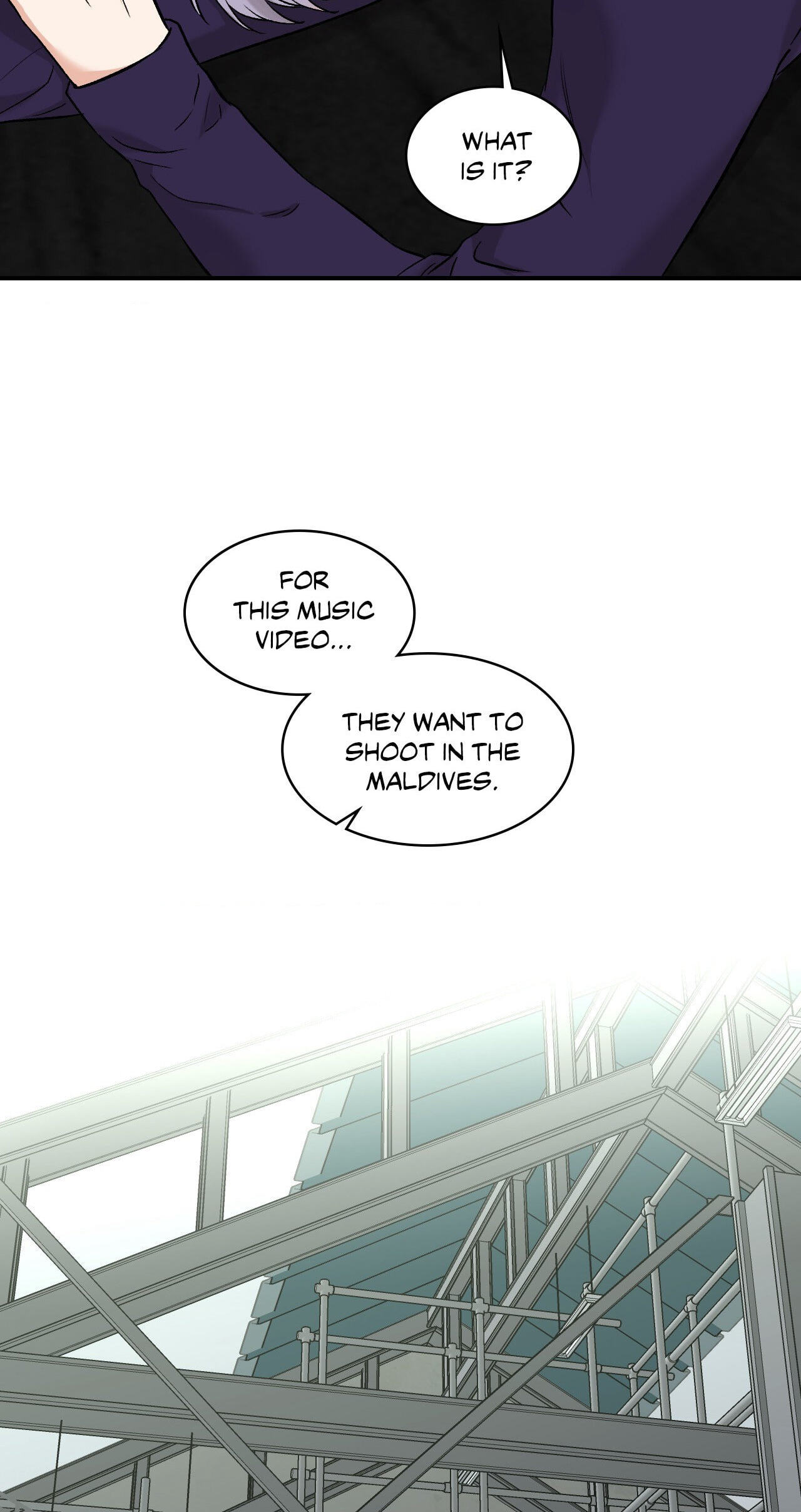 Read Insecret chapter 109 image 25 on Lezhin