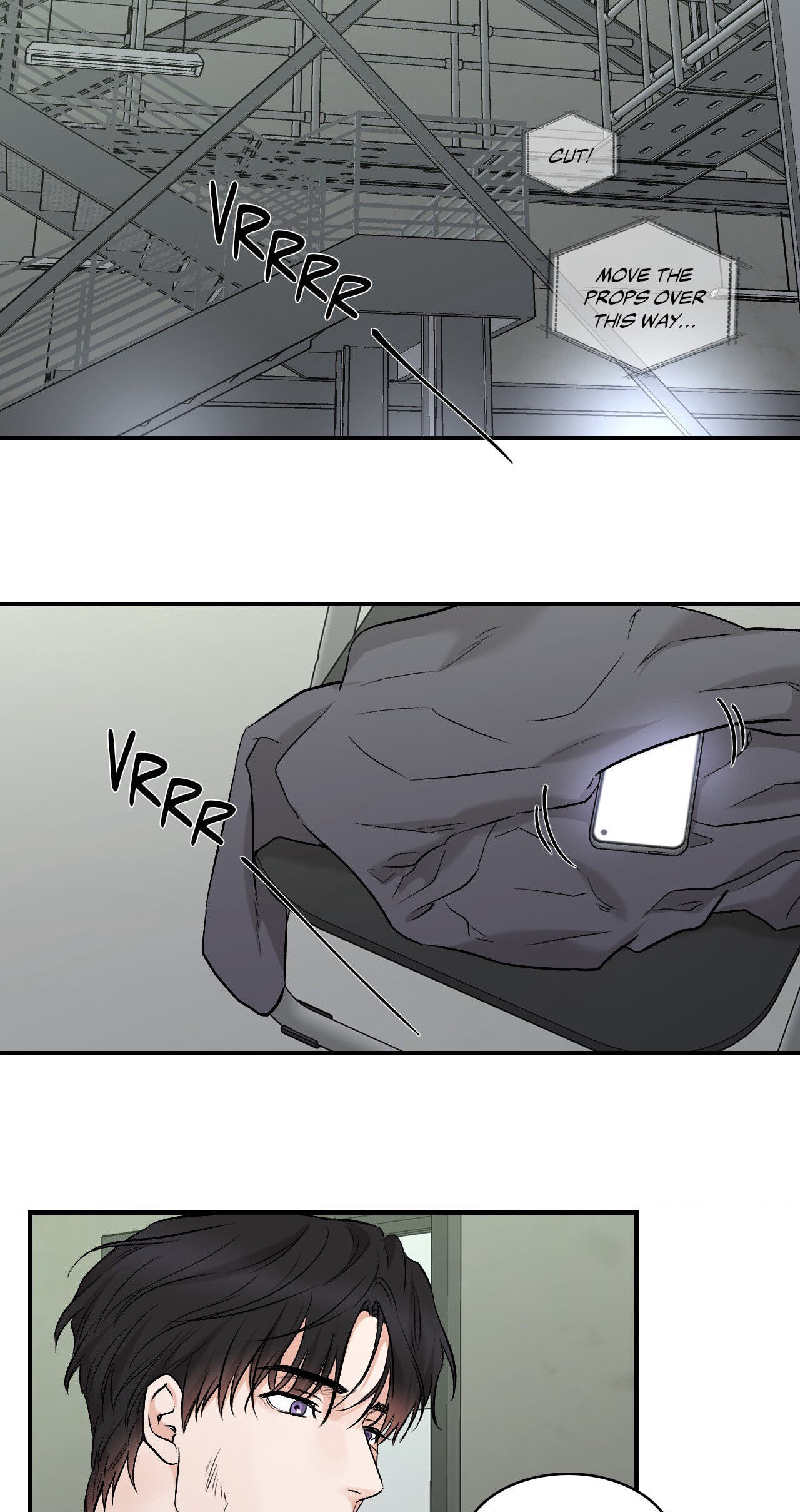 Read Insecret chapter 109 image 26 on Lezhin