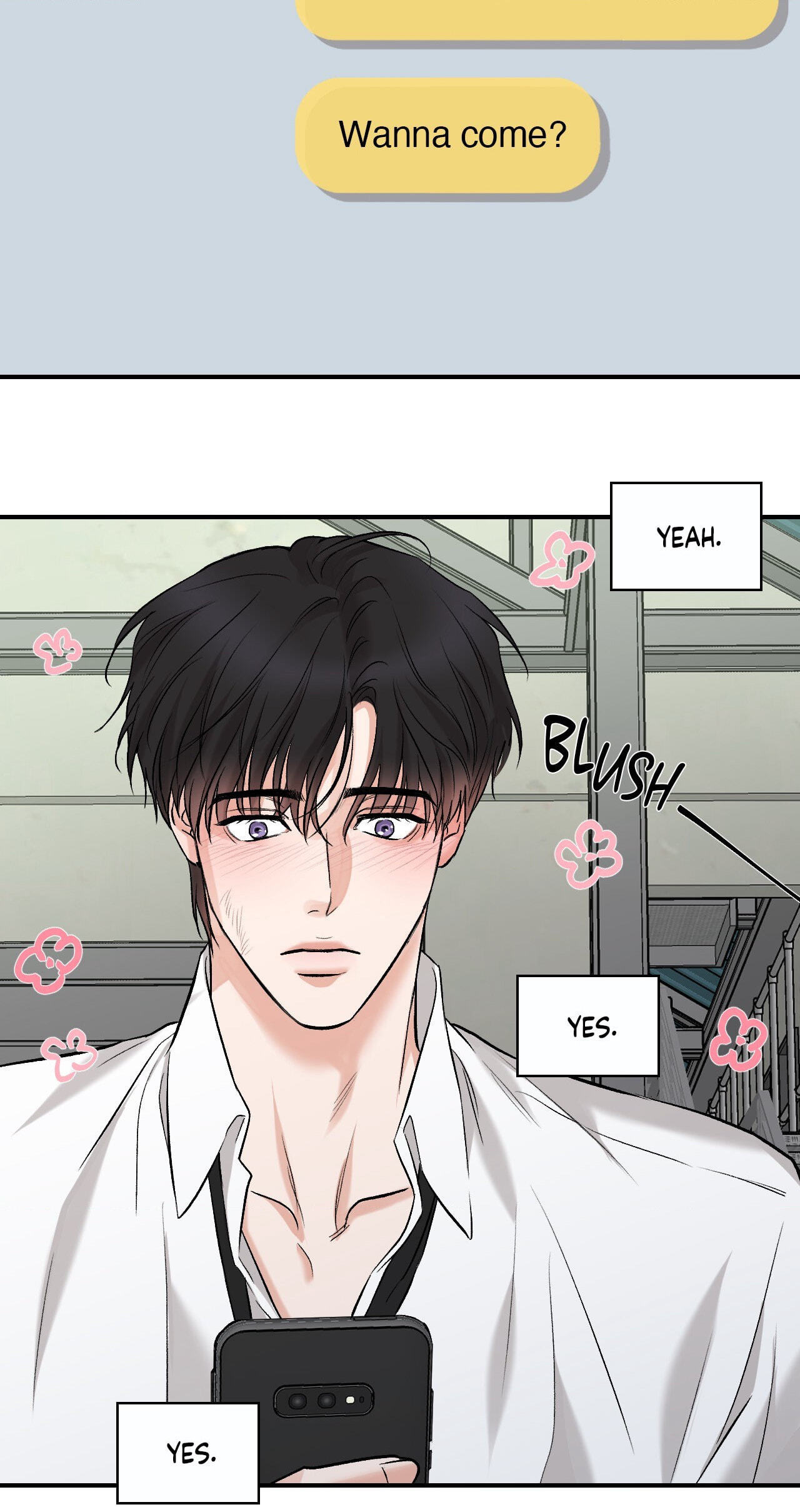 Read Insecret chapter 109 image 28 on Lezhin