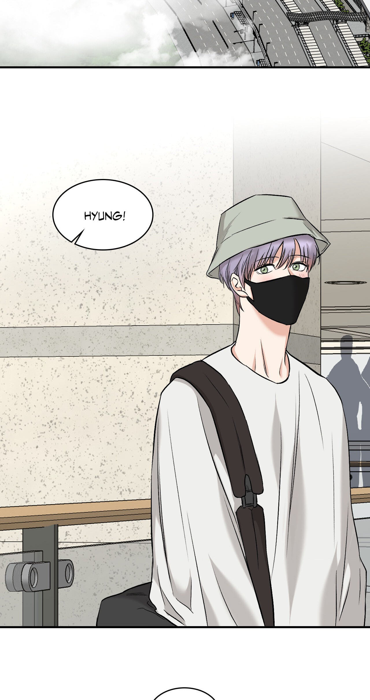 Read Insecret chapter 109 image 30 on Lezhin