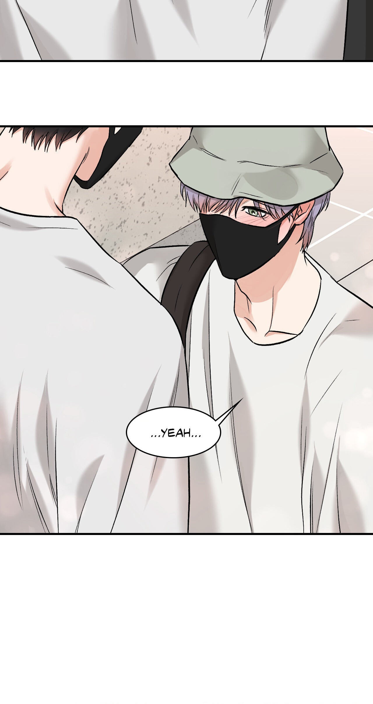 Read Insecret chapter 109 image 35 on Lezhin