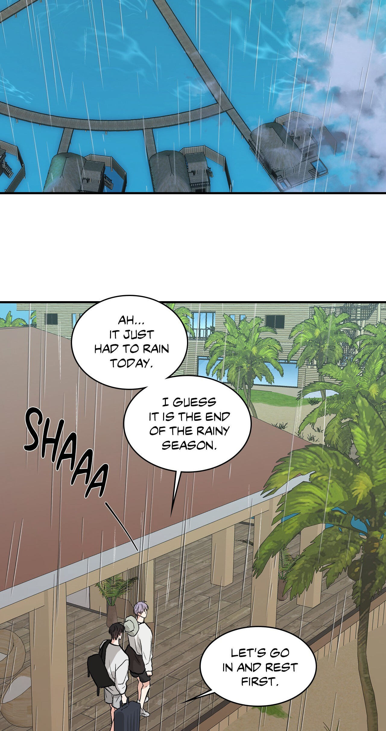 Read Insecret chapter 109 image 37 on Lezhin