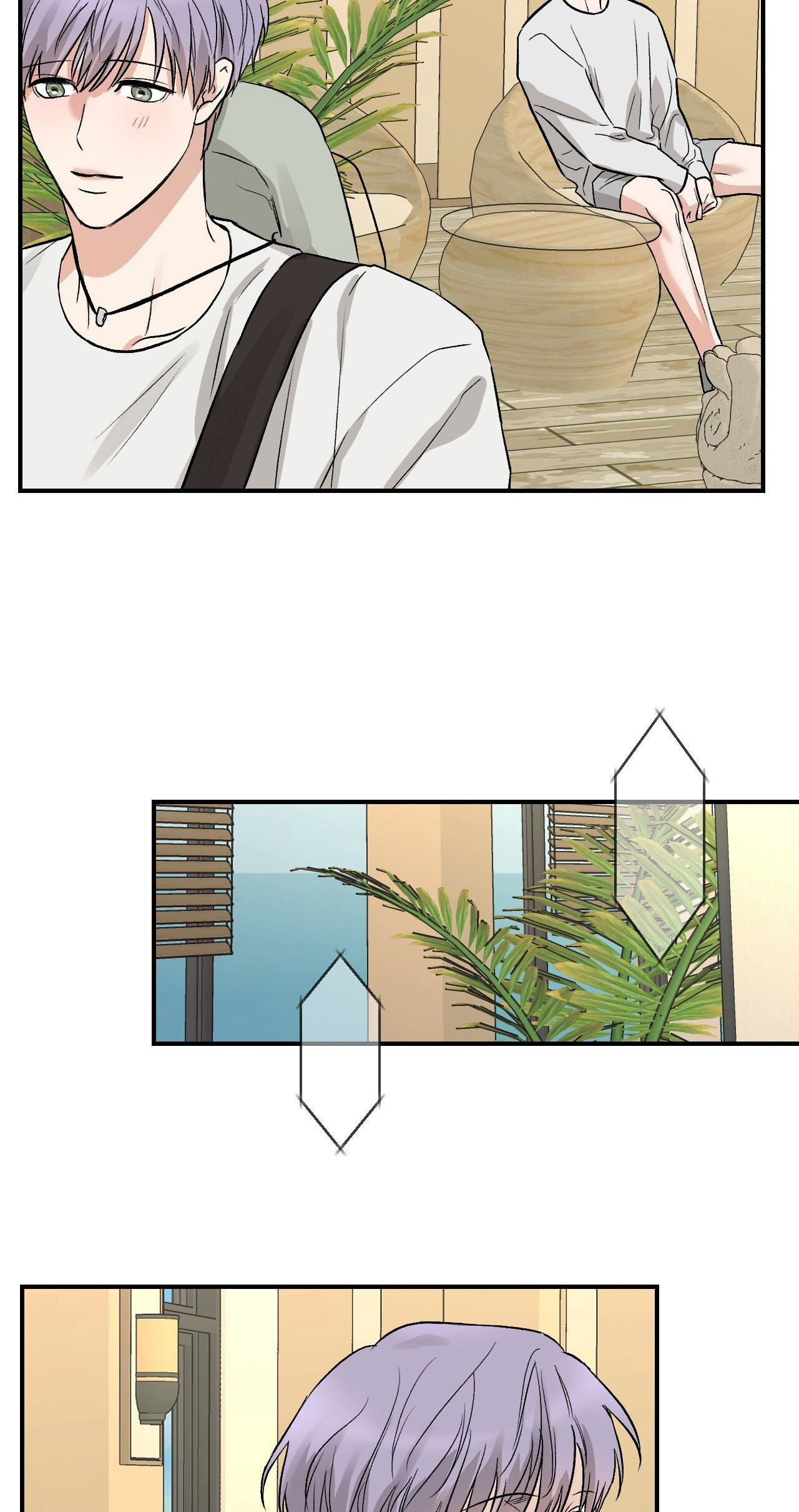 Read Insecret chapter 109 image 39 on Lezhin