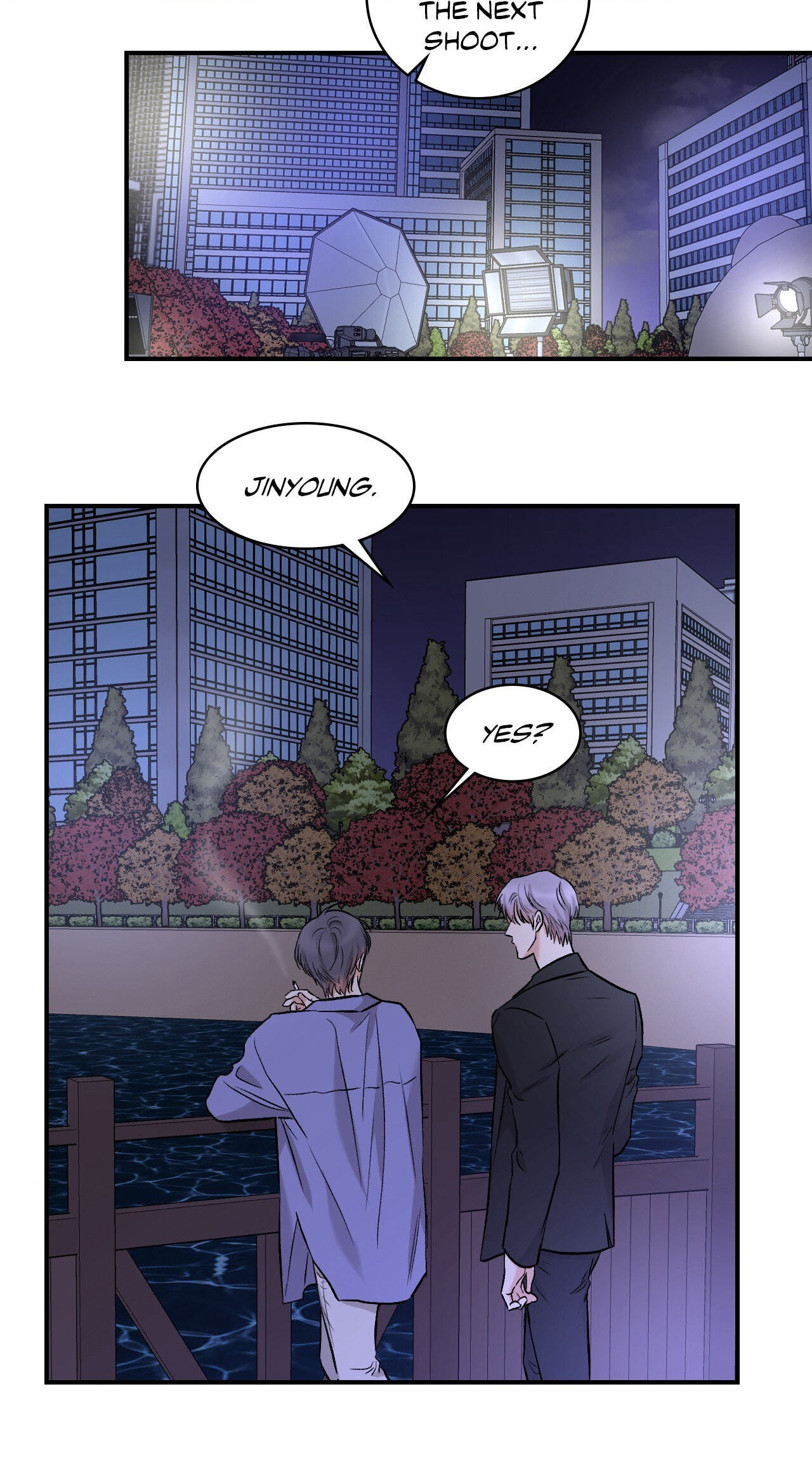Read Insecret chapter 109 image 4 on Lezhin