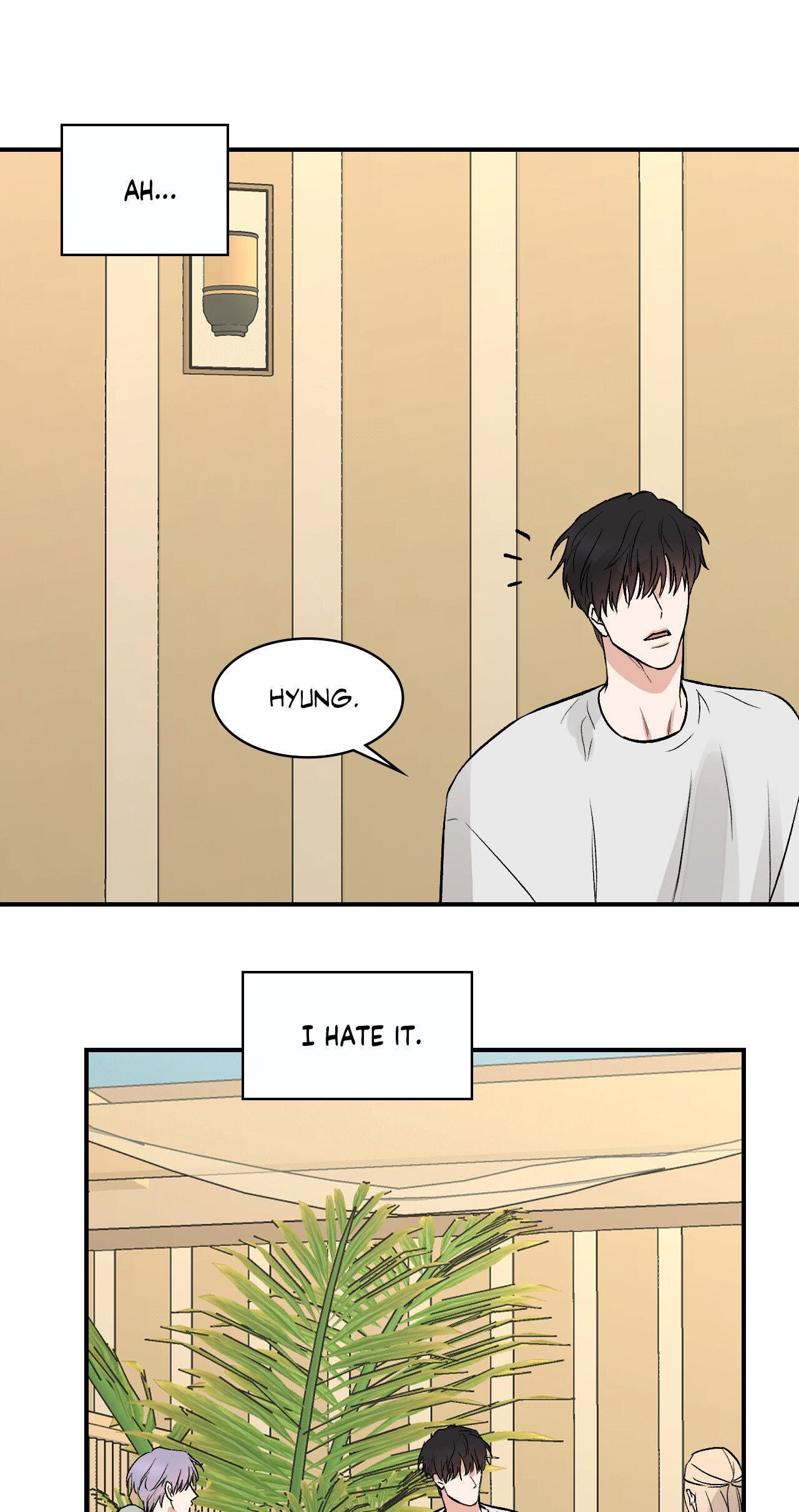 Read Insecret chapter 109 image 42 on Lezhin
