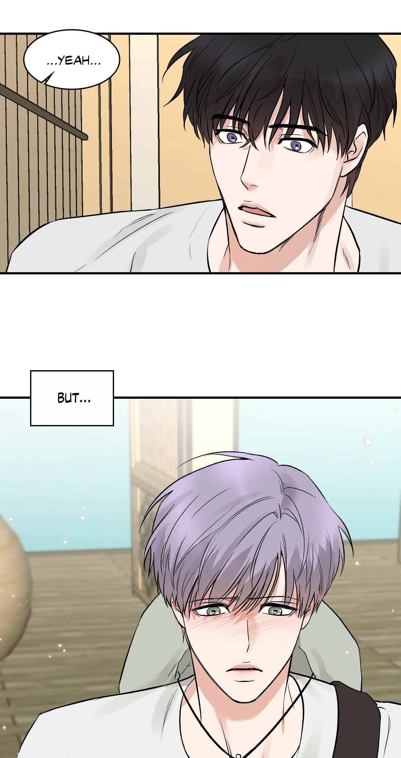 Read Insecret chapter 109 image 44 on Lezhin