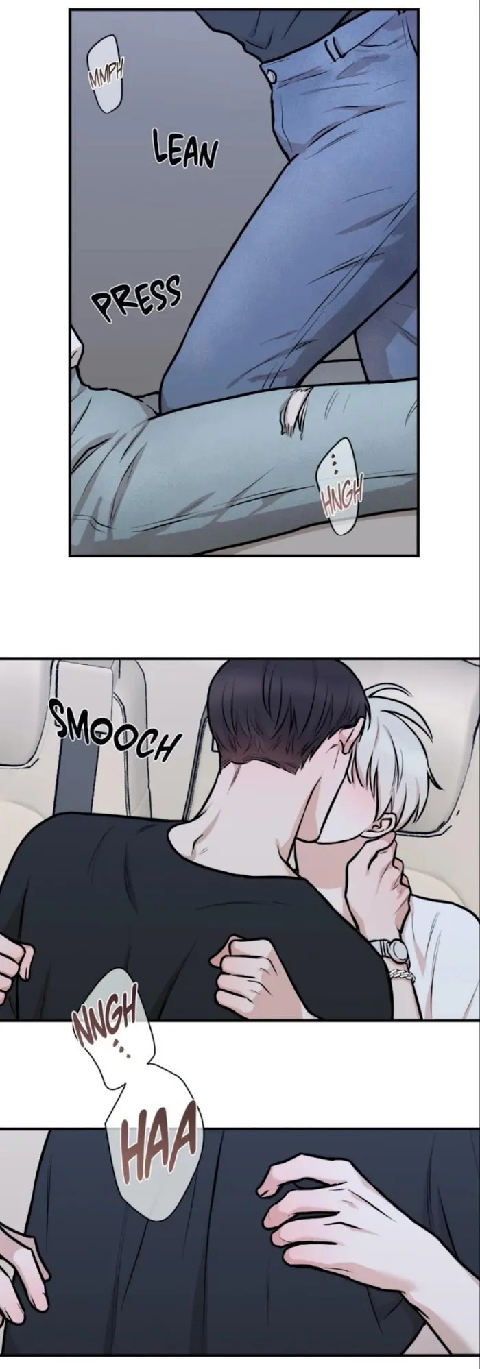Read Insecret chapter 11 image 10 on Lezhin