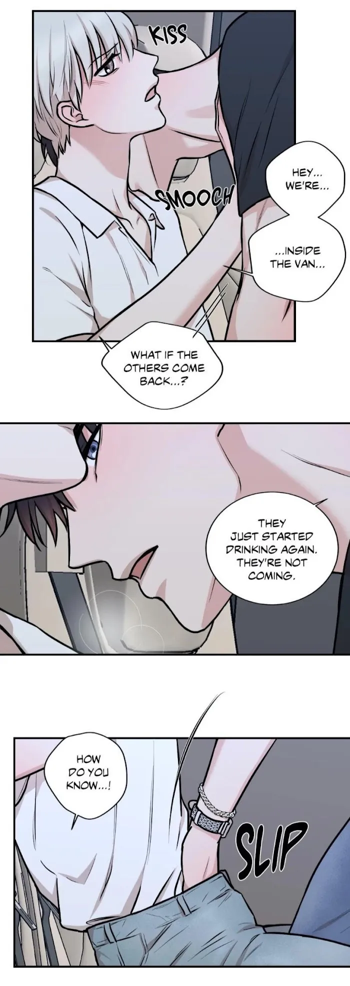 Read Insecret chapter 11 image 11 on Lezhin