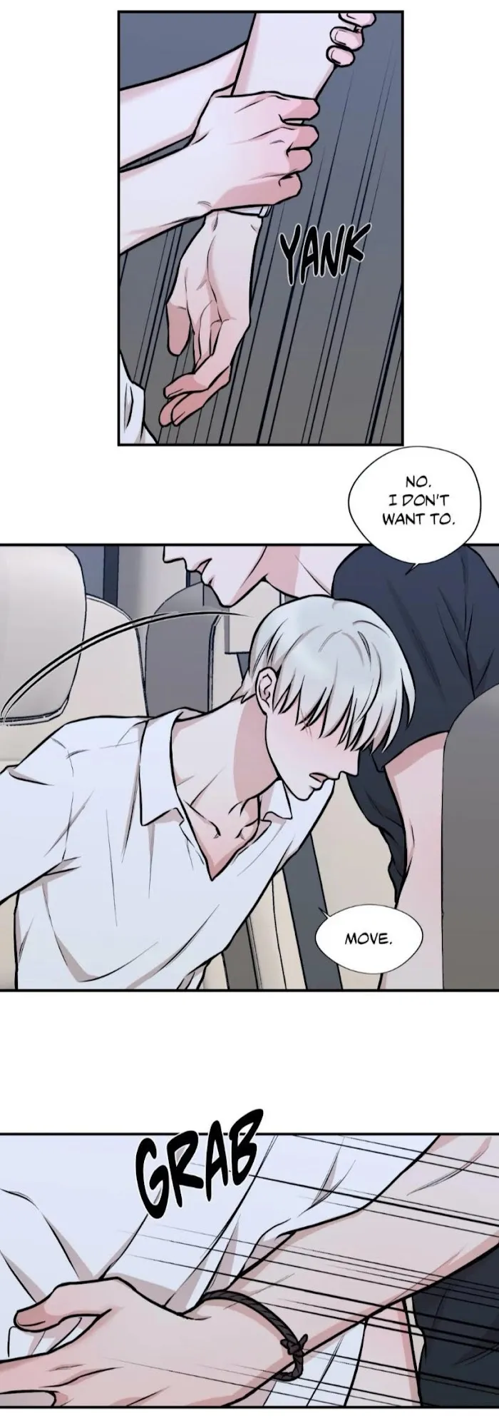Read Insecret chapter 11 image 13 on Lezhin