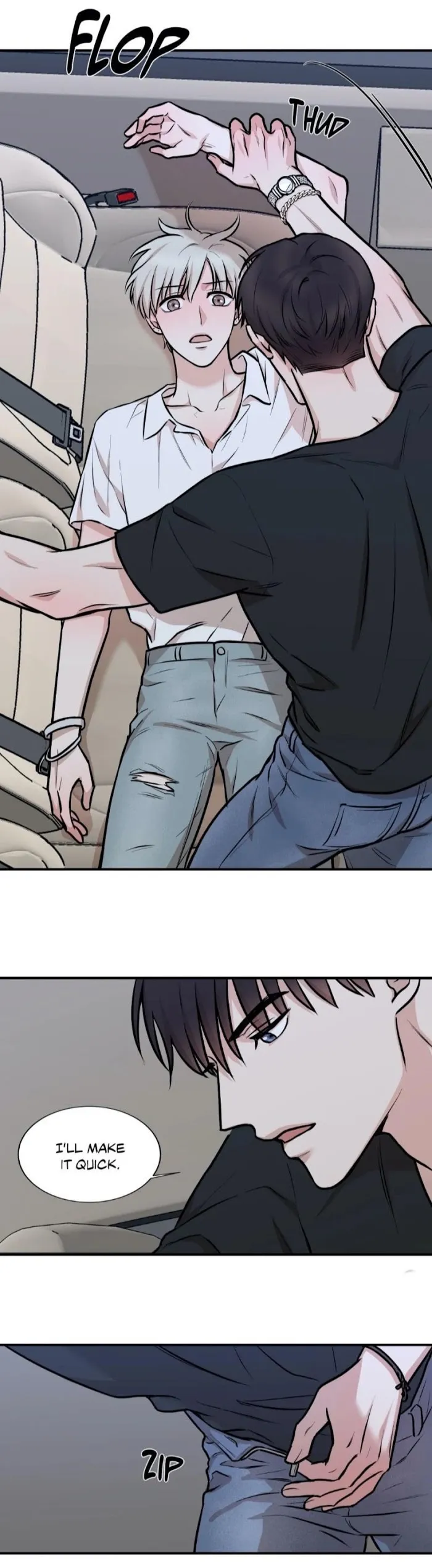Read Insecret chapter 11 image 14 on Lezhin