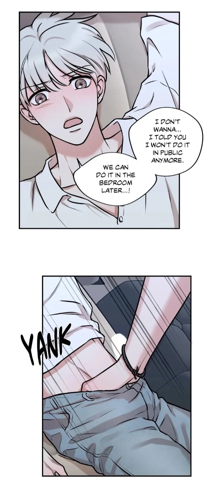 Read Insecret chapter 11 image 15 on Lezhin
