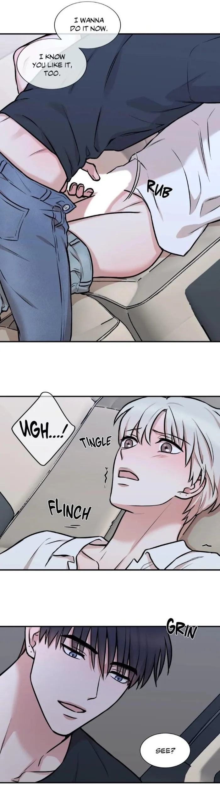 Read Insecret chapter 11 image 16 on Lezhin