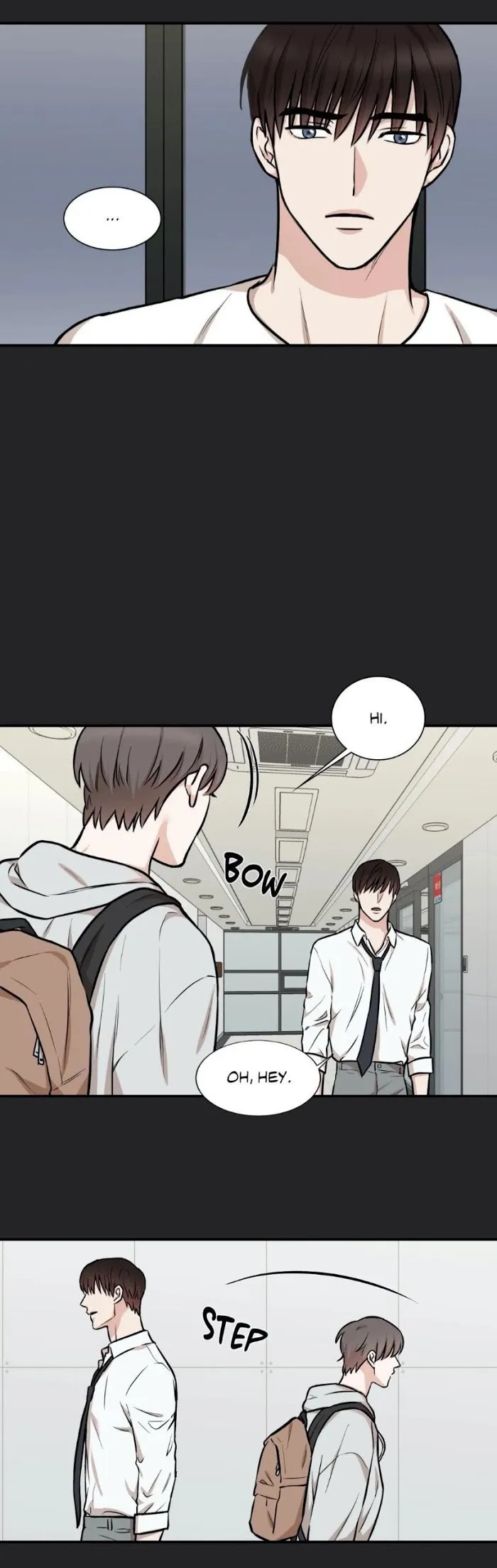 Read Insecret chapter 11 image 22 on Lezhin