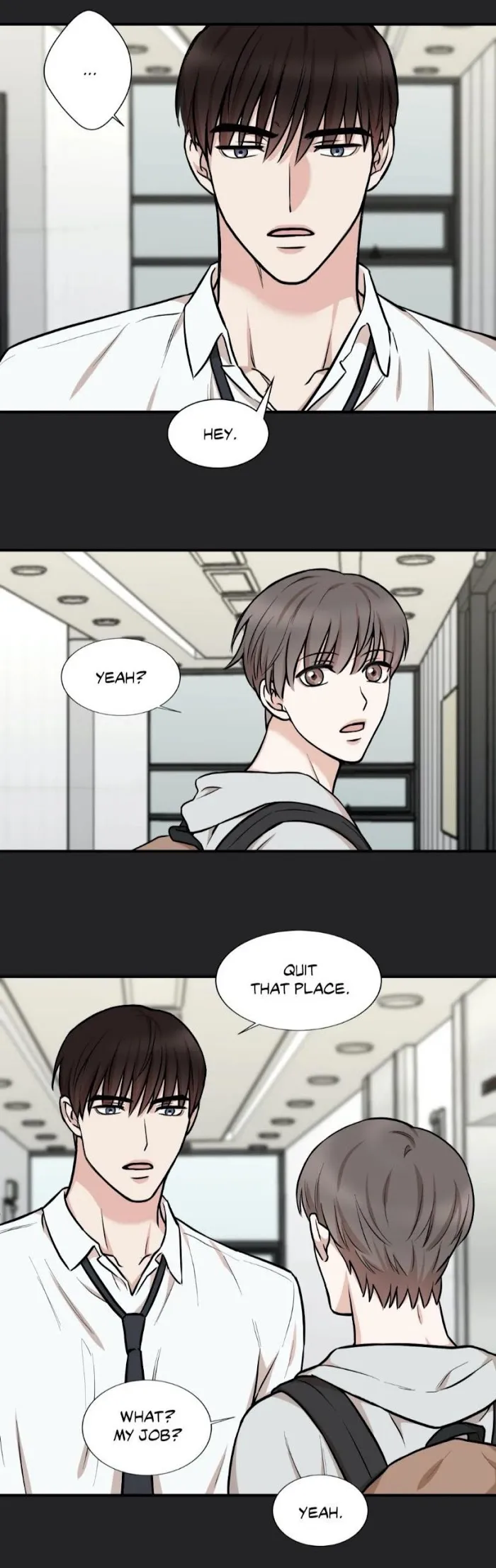 Read Insecret chapter 11 image 23 on Lezhin