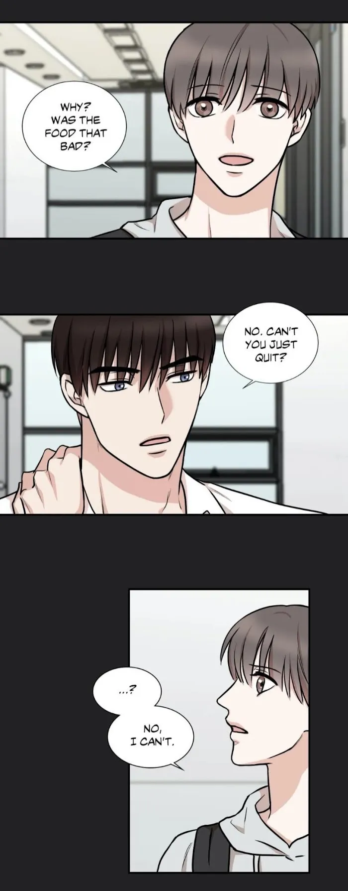Read Insecret chapter 11 image 24 on Lezhin