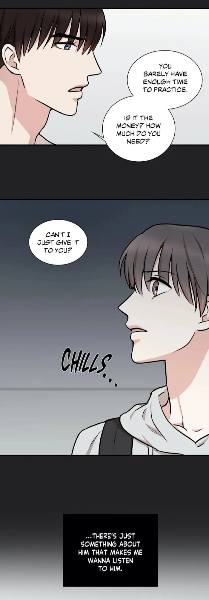 Read Insecret chapter 11 image 25 on Lezhin