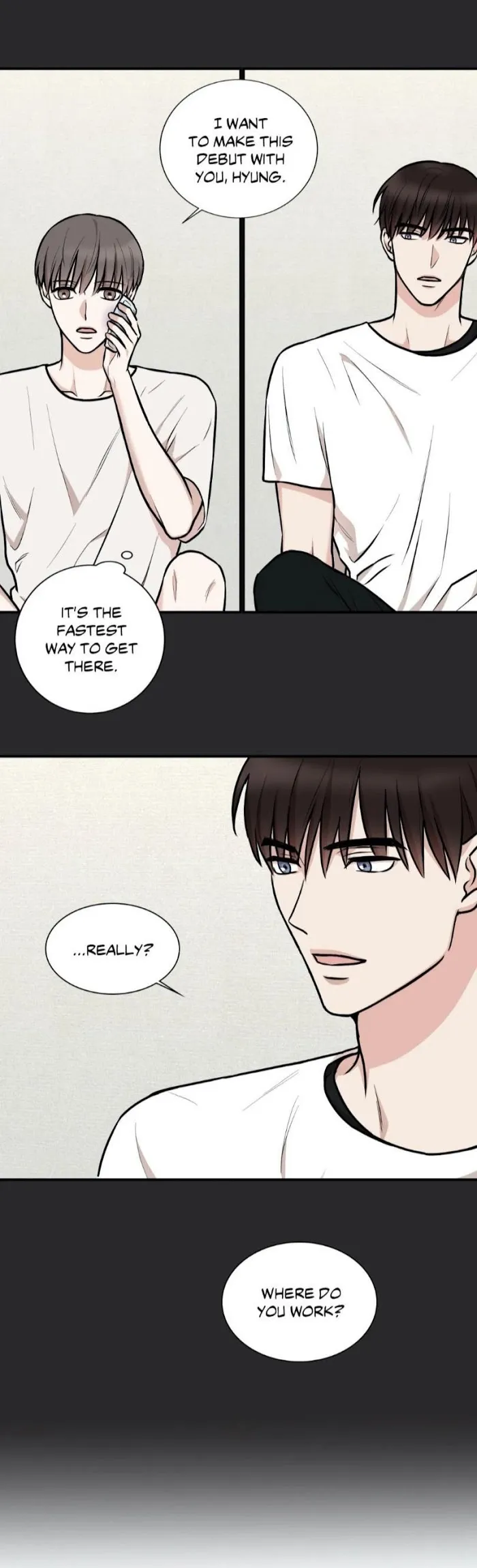 Read Insecret chapter 11 image 4 on Lezhin
