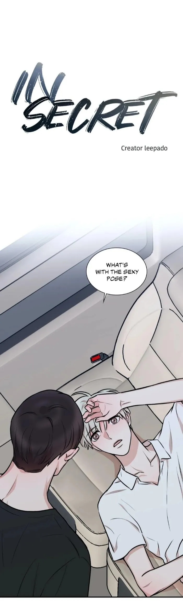 Read Insecret chapter 11 image 5 on Lezhin