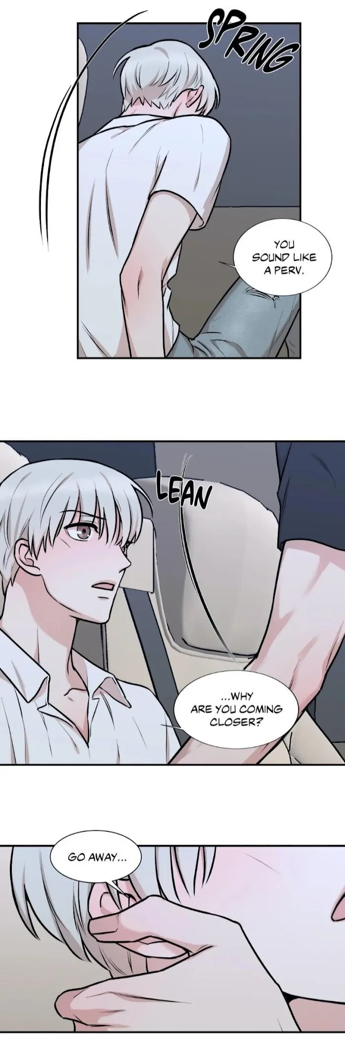Read Insecret chapter 11 image 6 on Lezhin