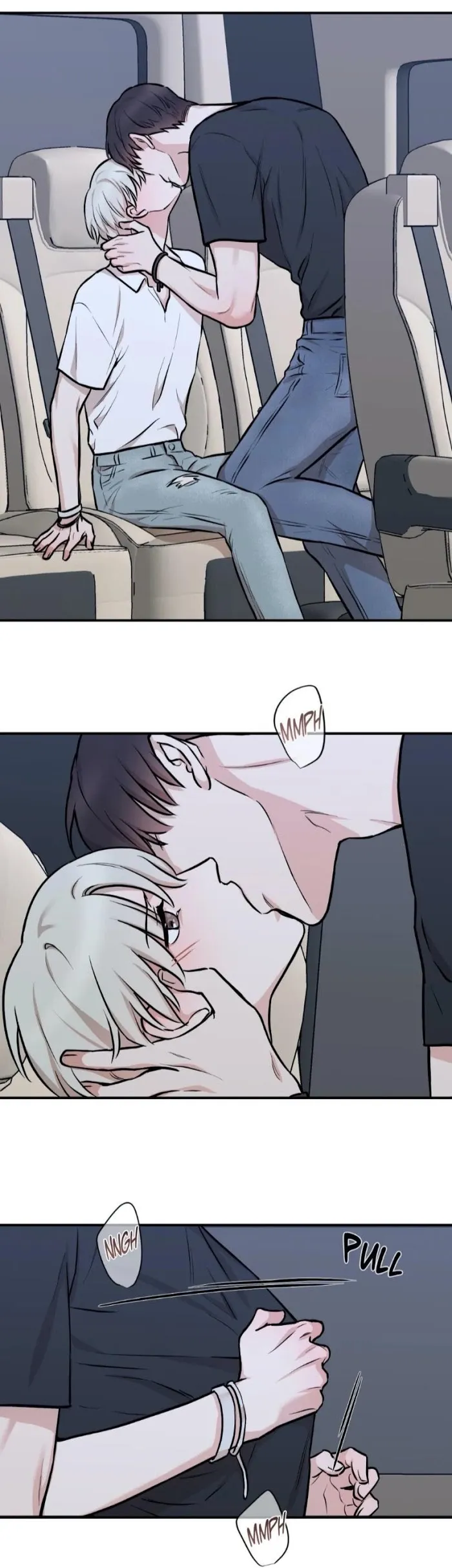 Read Insecret chapter 11 image 7 on Lezhin