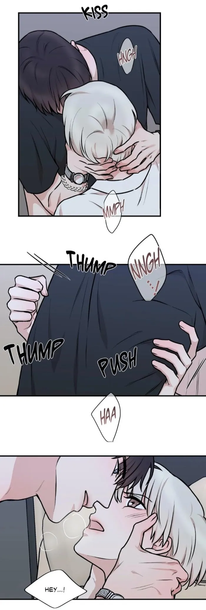 Read Insecret chapter 11 image 8 on Lezhin