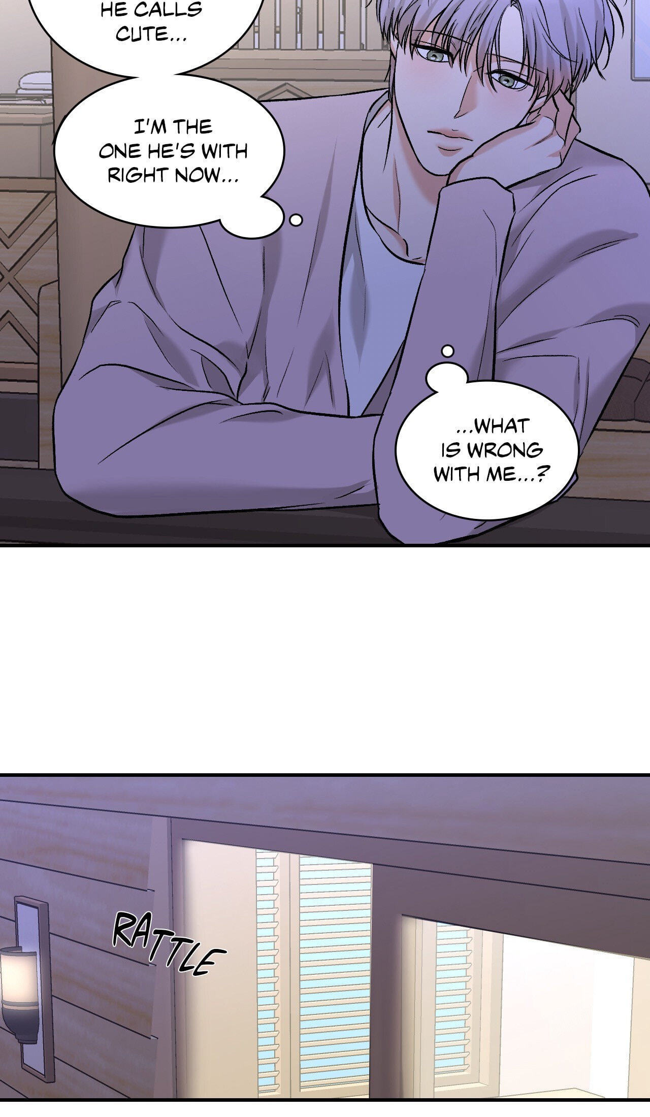 Read Insecret chapter 110 image 10 on Lezhin