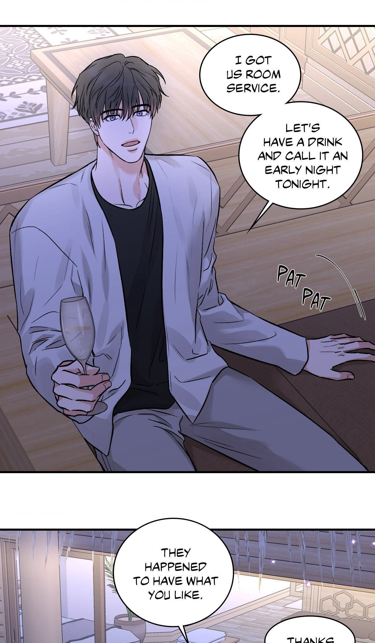 Read Insecret chapter 110 image 12 on Lezhin