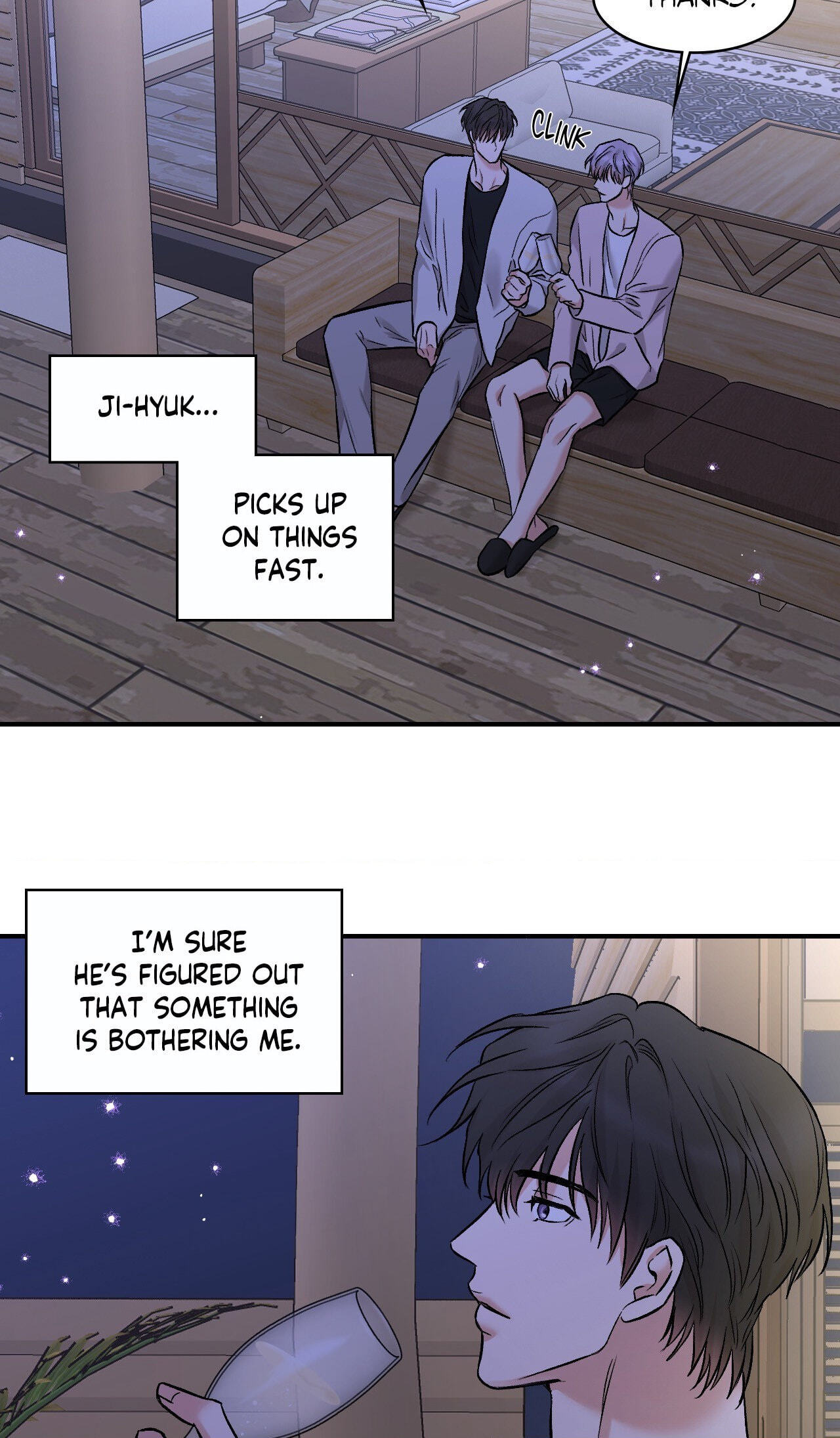 Read Insecret chapter 110 image 13 on Lezhin
