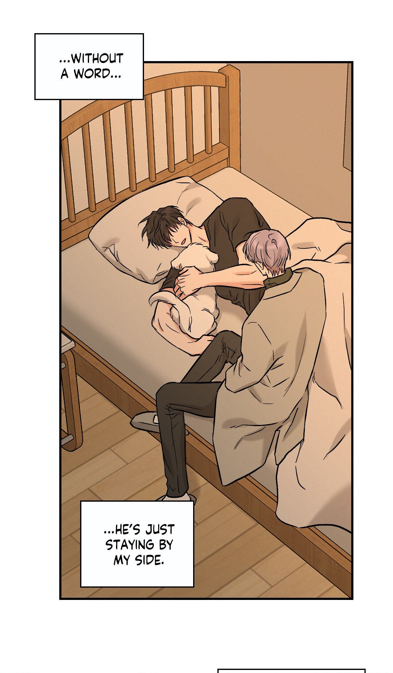 Read Insecret chapter 110 image 15 on Lezhin