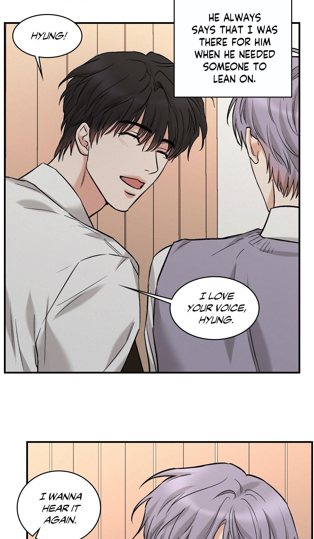 Read Insecret chapter 110 image 16 on Lezhin