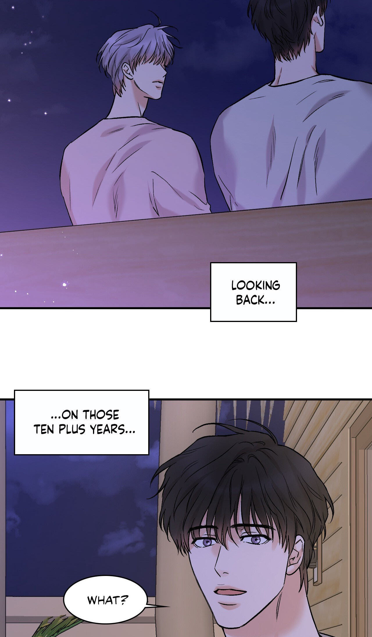Read Insecret chapter 110 image 18 on Lezhin