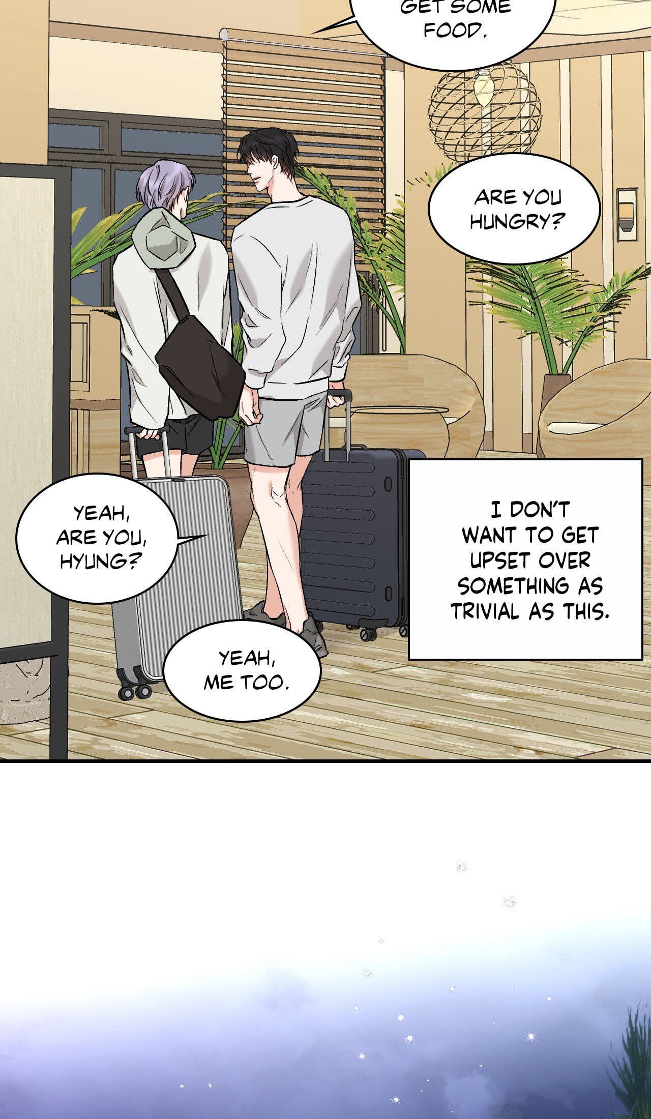 Read Insecret chapter 110 image 2 on Lezhin