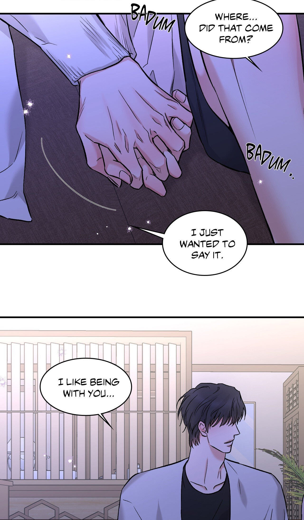 Read Insecret chapter 110 image 22 on Lezhin
