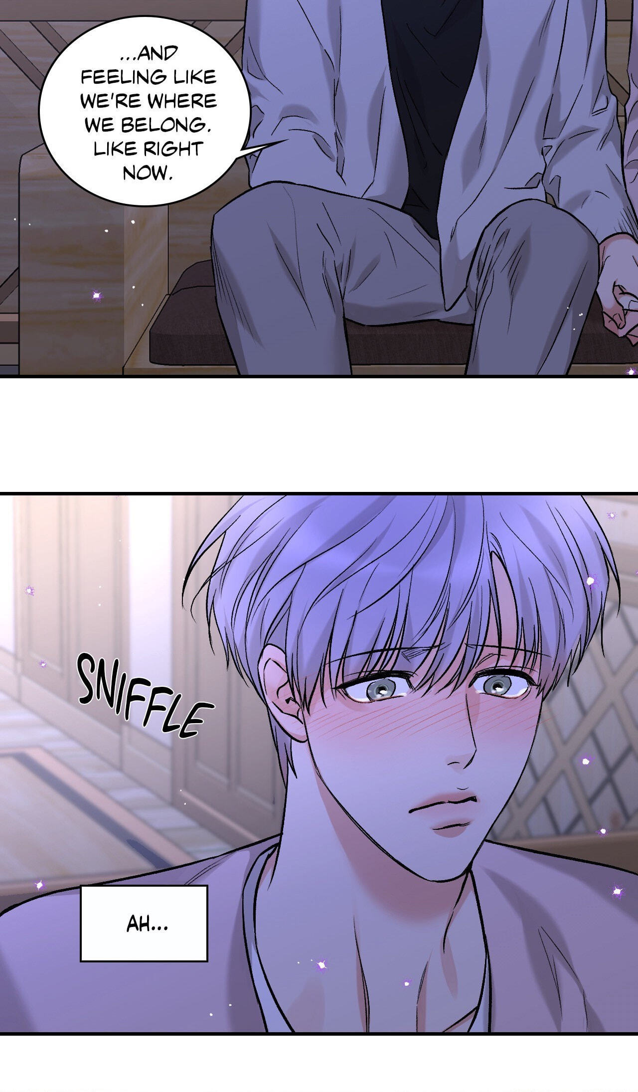 Read Insecret chapter 110 image 23 on Lezhin