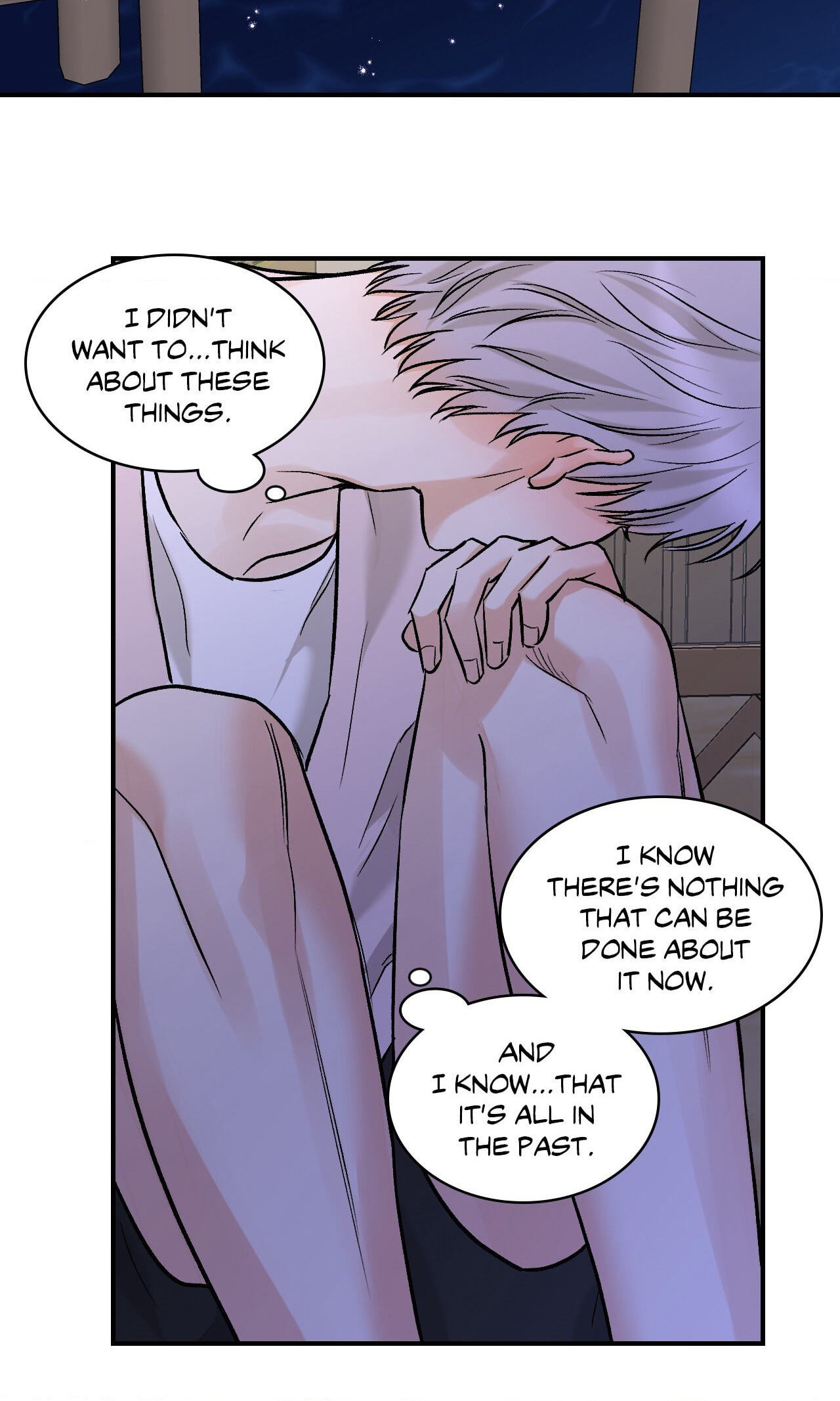 Read Insecret chapter 110 image 25 on Lezhin