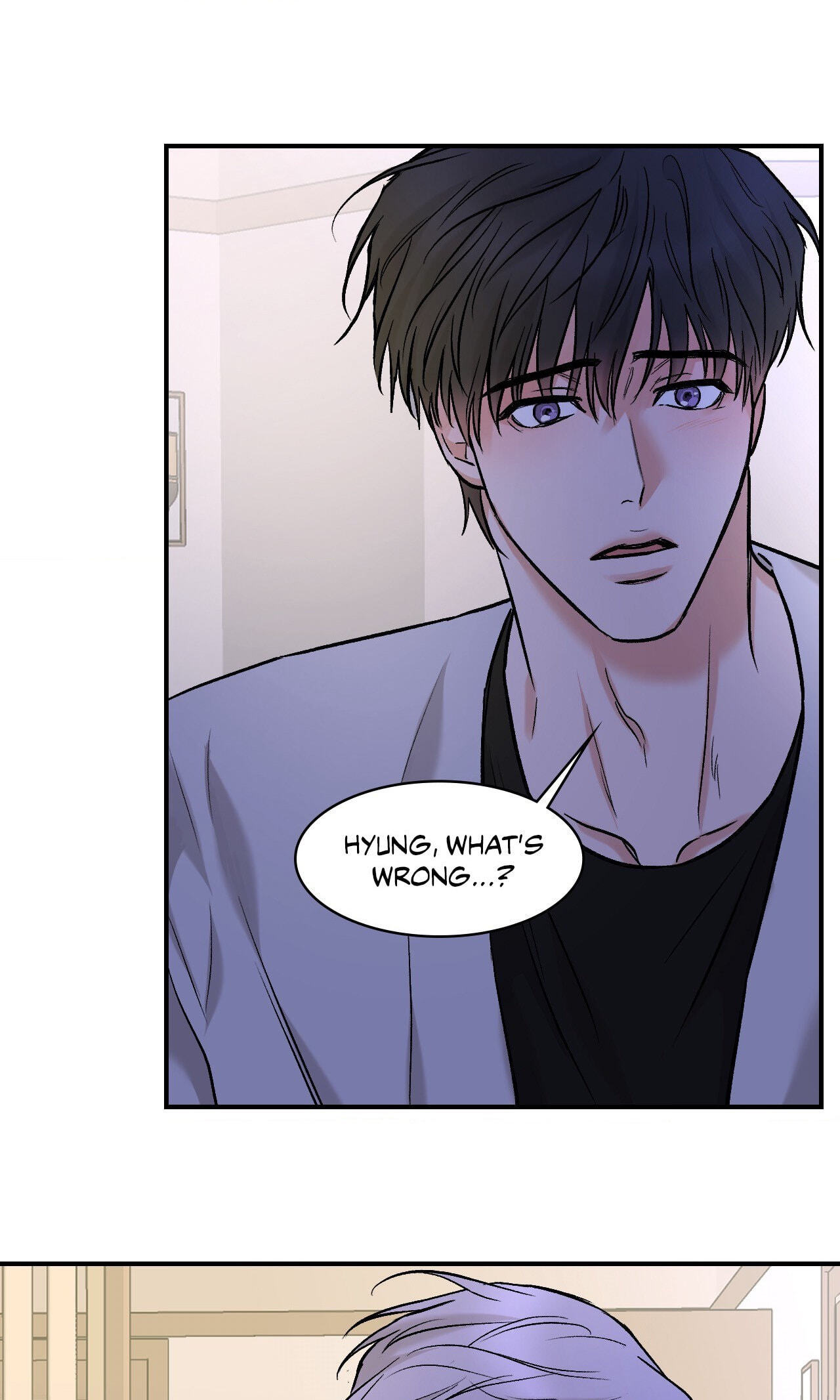 Read Insecret chapter 110 image 26 on Lezhin