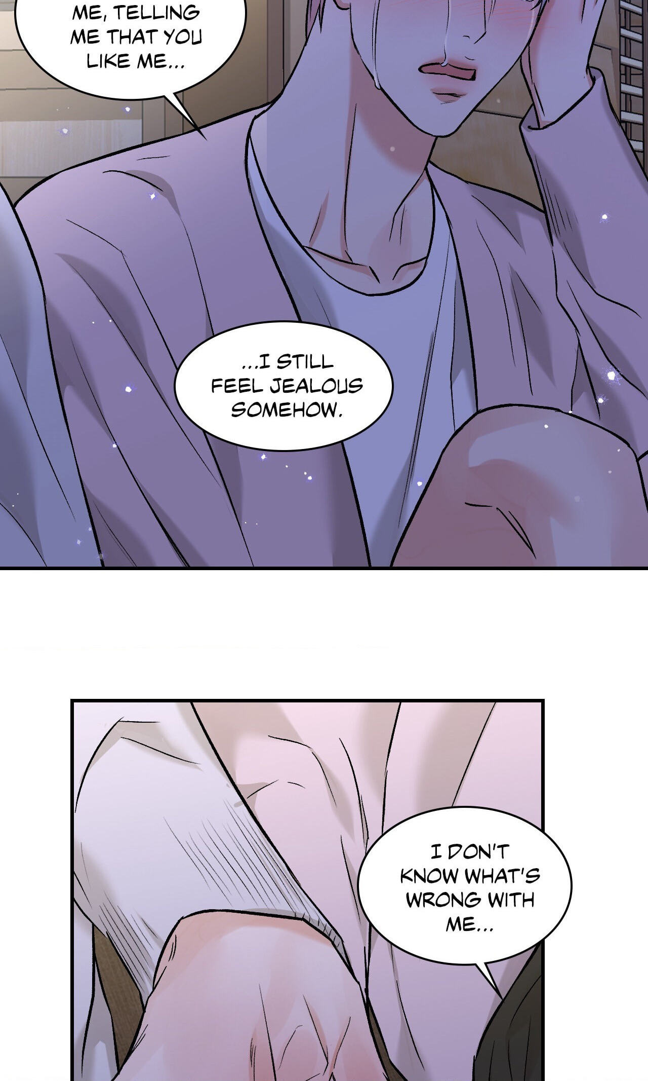 Read Insecret chapter 110 image 29 on Lezhin