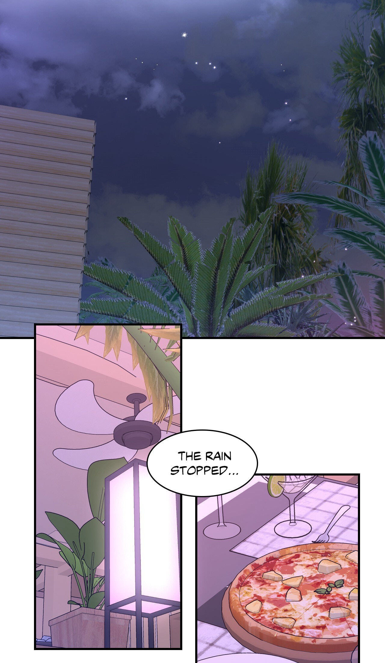 Read Insecret chapter 110 image 3 on Lezhin