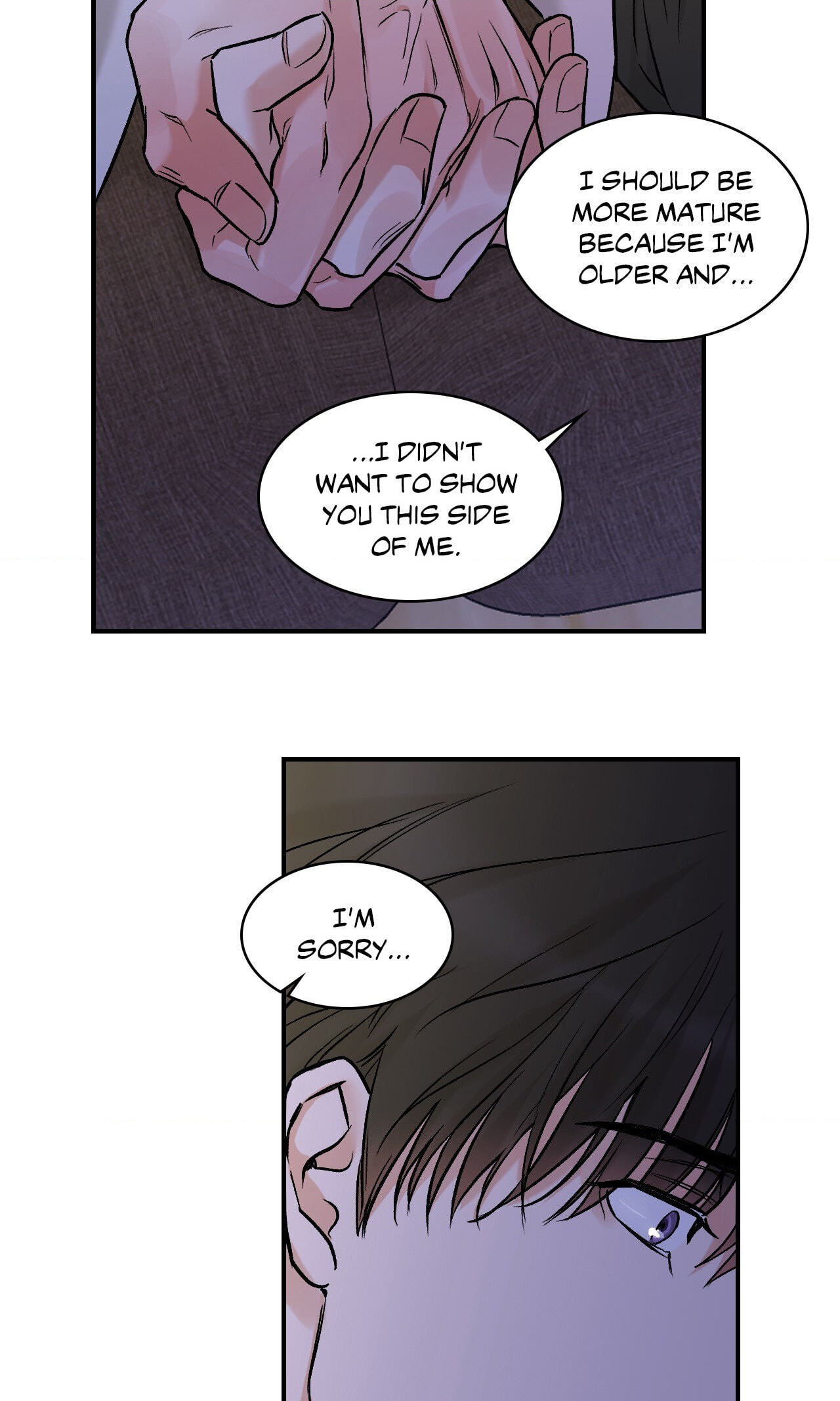 Read Insecret chapter 110 image 30 on Lezhin